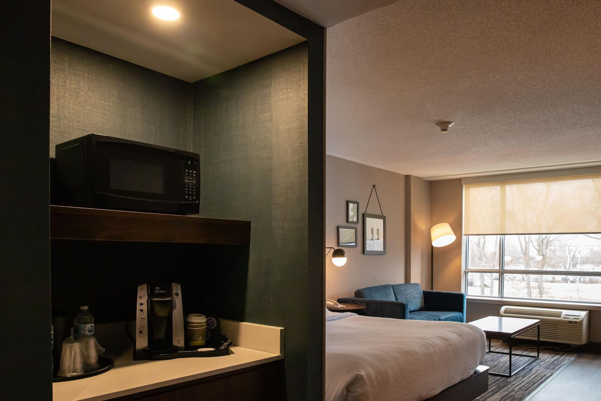Four Points By Sheraton Point Edward Sarnia Exterior foto