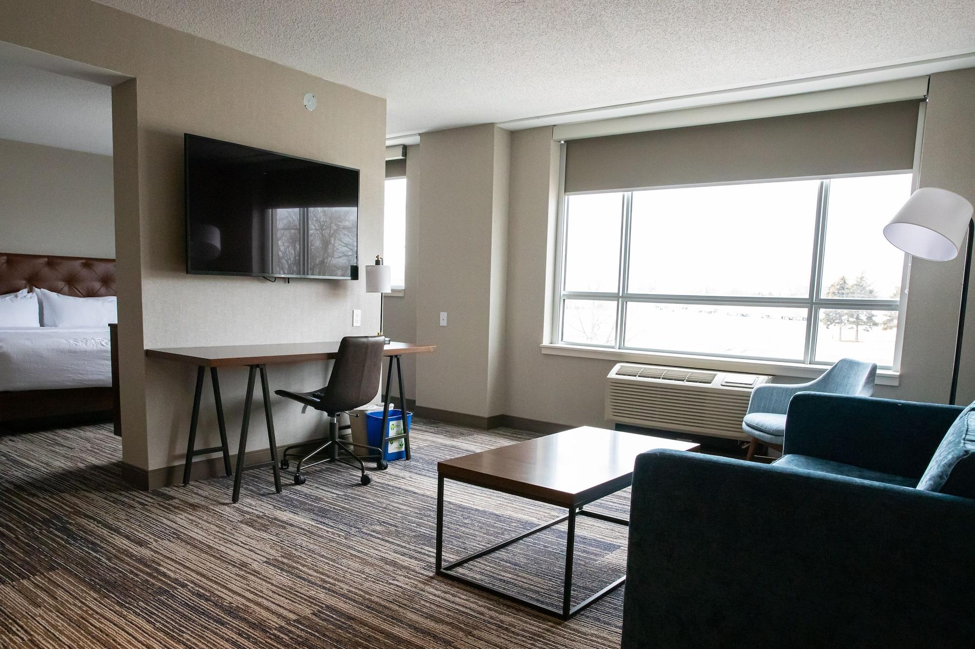 Four Points By Sheraton Point Edward Sarnia Exterior foto