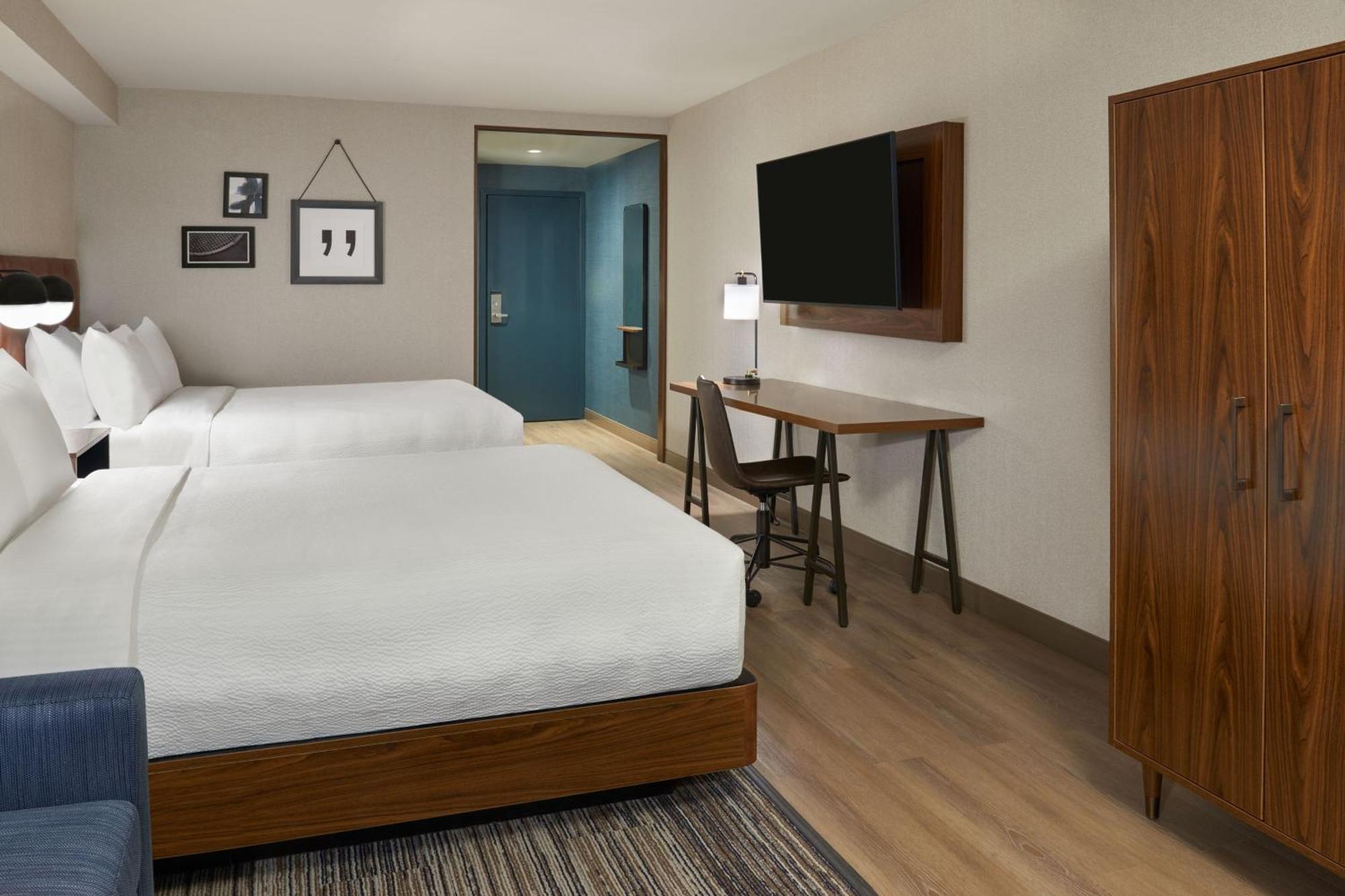 Four Points By Sheraton Point Edward Sarnia Exterior foto