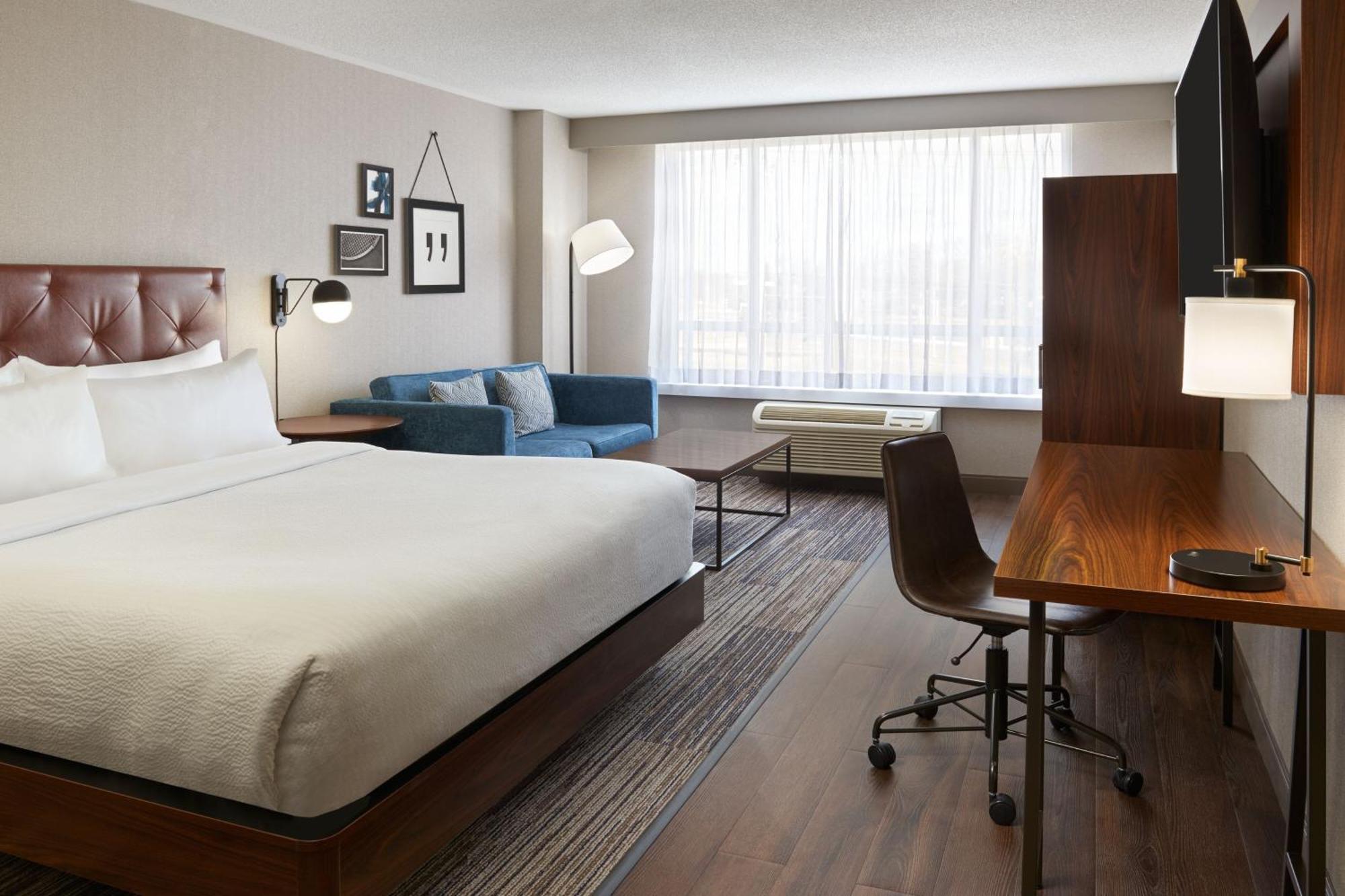 Four Points By Sheraton Point Edward Sarnia Exterior foto