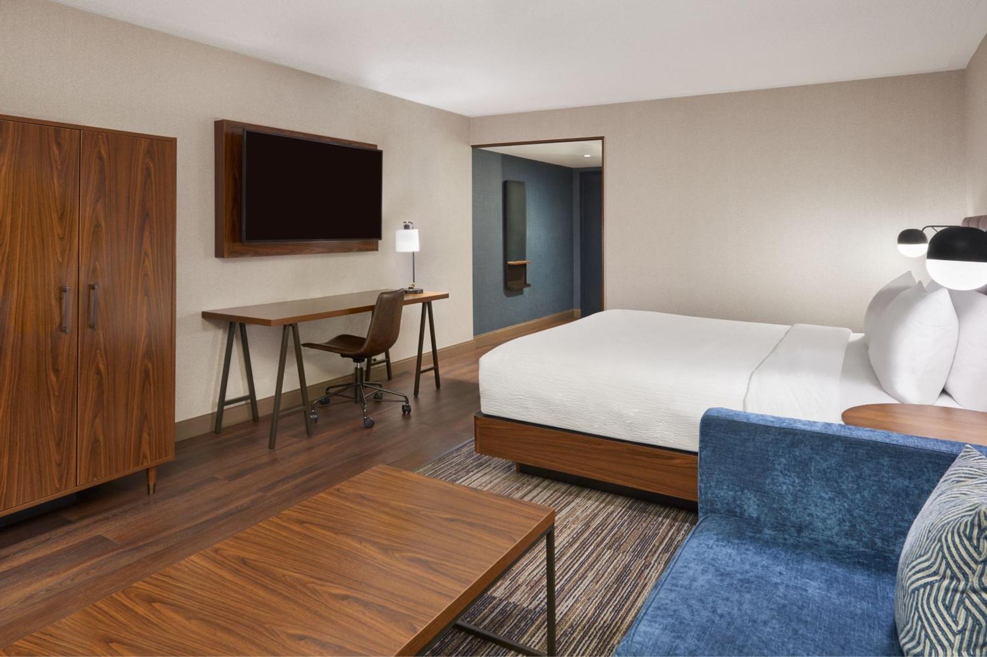 Four Points By Sheraton Point Edward Sarnia Exterior foto