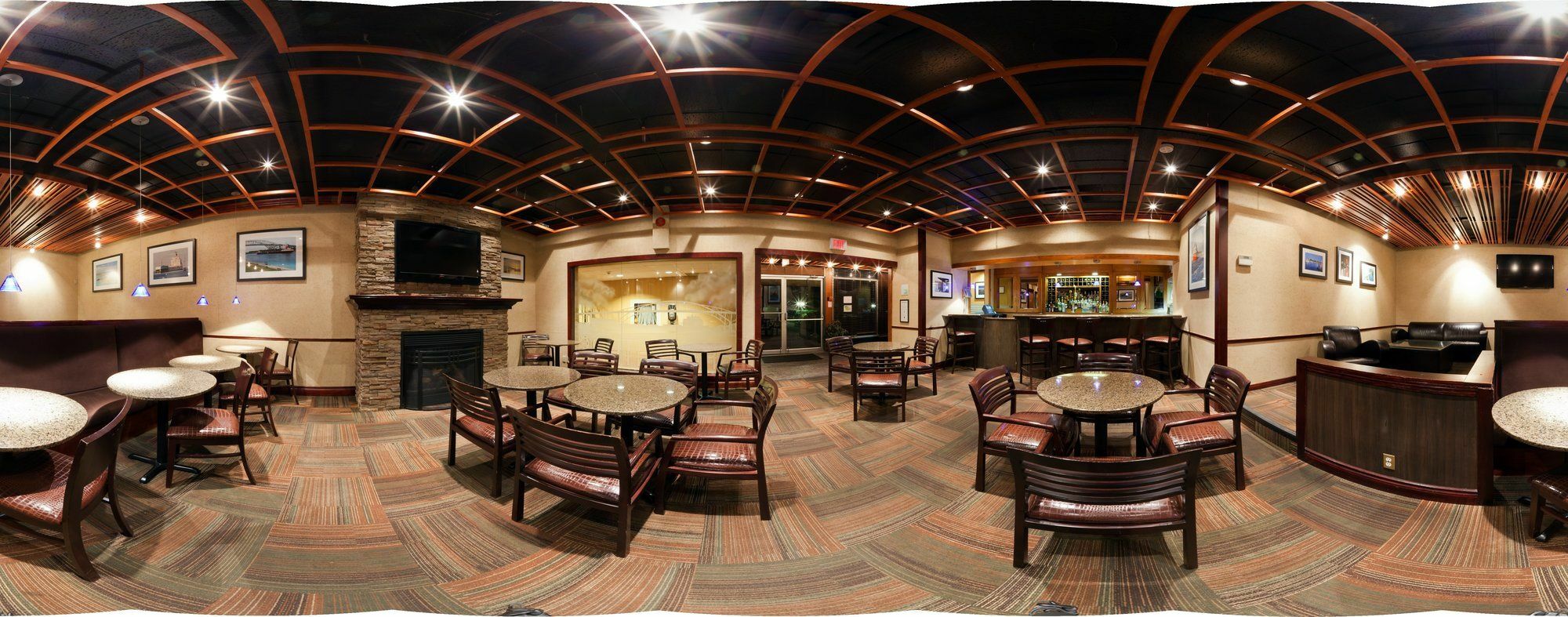 Four Points By Sheraton Point Edward Sarnia Exterior foto